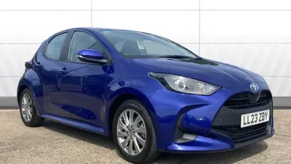 Used Toyota Yaris 116 HP (85 kW) 2026 Hatchback