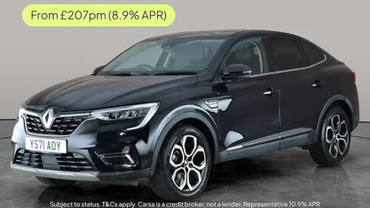 Used 2022 Renault Arkana Version S SUV | £15,288 (Fair price)