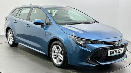 Used 2021 Toyota Corolla Estate | £18,332 (Good price)