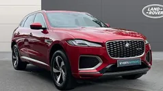 Used 2025 Jaguar F-Pace R-Dynamic SUV | £32,593 (Fair price)