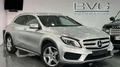 Used 2017 Mercedes GLA220 AMG line SUV | £11,744 (Good price)