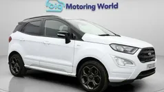 Used 2022 Ford Ecosport ST-Line SUV | £12,100 (Good price)