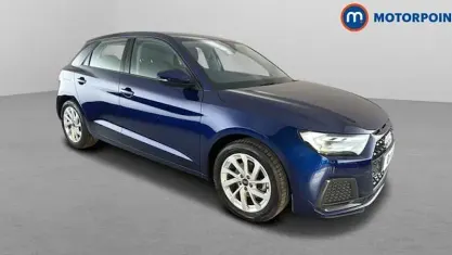 Used Audi A1 Sportback Sport 116 HP (85 kW) 2024 Blue Hatchback