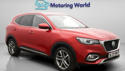 Used MG HS Exclusive 162 HP (119 kW) 2023 SUV
