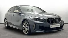 Grey Used 2021 BMW M135 Comfort Edition Hatchback | £27,000 (Fair price)