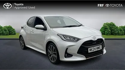 Used Toyota Yaris Hybrid 116 HP (85 kW) 2025 Hatchback