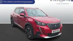 Used 2021 Peugeot 2008 Allure SUV | £15,039 (Fair price)