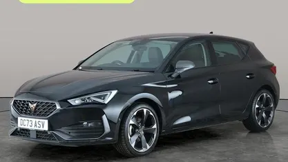 Used 2024 Cupra Leon Hatchback | £20,340 (Good price)