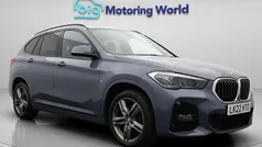Used 2022 BMW X1 M Sport SUV | £21,800 (Fair price)