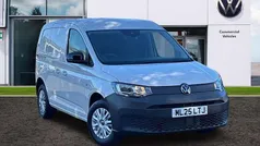 Used 2025 VW Caddy Business MPV | £23,989 (Super price)