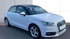 Used 2018 Audi A1 Sportback Sport Hatchback | £13,500 (Fair price)