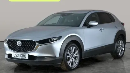 Used Mazda CX-30 Inclusive 122 HP (89 kW) 2023 SUV