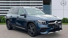 Blue Used 2023 Mercedes GLB200 Executive SUV | £28,410 (Fair price)