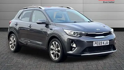 Used 2020 Kia Stonic SUV | £8,796 (Fair price)
