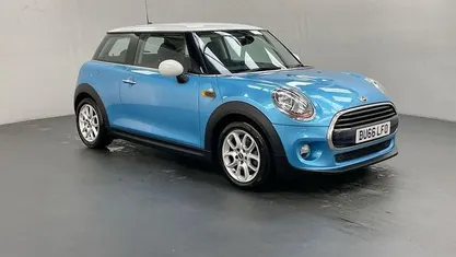 Used 2016 Mini Cooper Hatch Hatchback | £7,250 (Fair price)