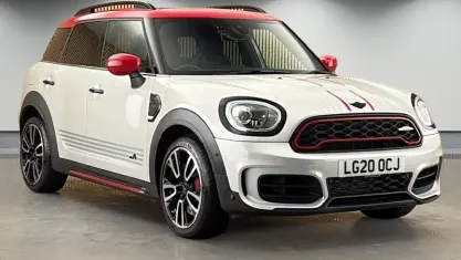 Używany Mini John Cooper Works 306 KM (225 kW) 2020 Hatchback