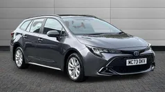 Used 2024 Toyota Corolla Sport Estate | £22,550 (Fair price)