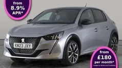 Grey Used 2023 Peugeot 208 GTi Hatchback | £13,939 (Fair price)