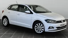 Used 2019 VW Polo SEL Hatchback | £9,295 (Fair price)