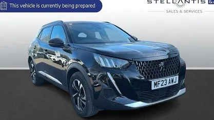 Used Peugeot 2008 GTi 131 HP (96 kW) 2023 SUV