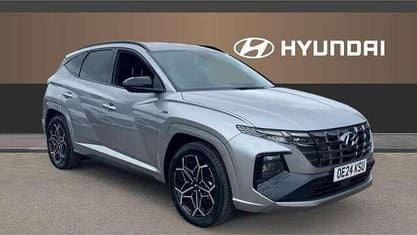 Used Hyundai Tucson N Line 265 HP (194 kW) 2023 Other SUV
