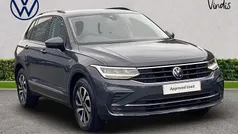Used 2022 VW Tiguan Active SUV | £22,200 (Fair price)