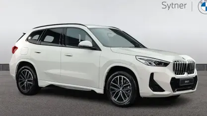 Novo BMW X1 M Sport 170 HP (125 kW) 2026 SUV