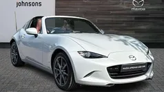 Used 2017 Mazda MX5 Inclusive Cabriolet | £18,690 (Fair price)
