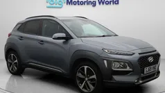 Used 2019 Hyundai Kona Premium SE SUV | £11,600 (Fair price)