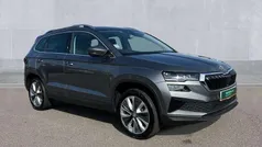 Grey Used 2025 Skoda Karoq SE L SUV | £26,990 (Fair price)