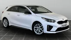 Used 2021 Kia Ceed GT-Line Hatchback | £10,995 (Fair price)