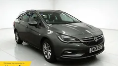Used 2019 Vauxhall Astra S Estate | £7,000 (Fair price)