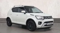 White Used 2024 Suzuki Ignis SZ-T Hatchback | £15,870 (Fair price)
