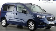 Used 2022 Vauxhall Combo Elite MPV | £18,247 (Fair price)