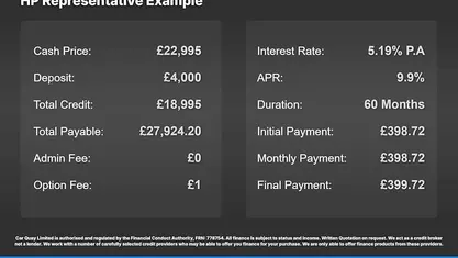 Used BMW 435 M Sport 313 HP (230 kW) 2020 Coupe