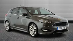 Used 2016 Ford Focus Zetec Hatchback | £8,499 (Fair price)