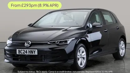 Used 2025 VW Golf VIII Life Hatchback | £19,121 (Fair price)