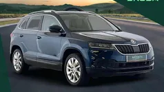 Blue Used 2018 Skoda Karoq SE L SUV | £16,390 (Fair price)