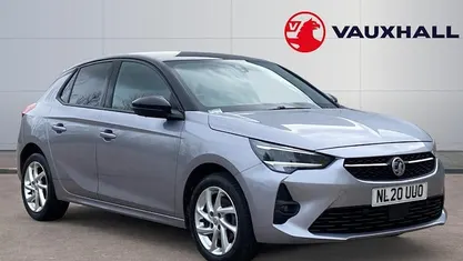 Used Vauxhall Corsa SRi 101 HP (74 kW) 2021 Hatchback