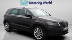 Used 2021 Skoda Karoq SE L SUV | £16,200 (Fair price)