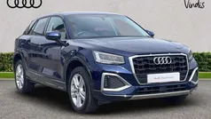 Blue Used 2023 Audi Q2 Sport SUV | £20,900 (Fair price)
