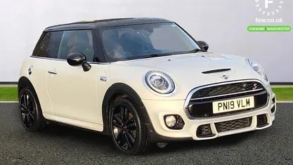 Used 2019 Mini Cooper S Comfort Hatchback | £12,499 (Fair price)