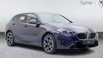 Used BMW 120 M Sport 156 HP (114 kW) 2026 Hatchback