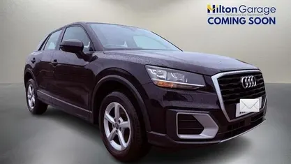 Used 2018 Audi Q2 Design SUV | £9,850 (Fair price)
