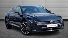 Used 2022 VW Arteon R-line Hatchback | £25,395 (Fair price)