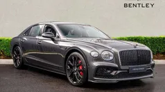 Grey New 2024 Bentley Flying Spur Sedan | £159,990