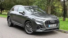 Used 2023 Audi Q3 S-Line SUV | £24,999 (Good price)