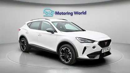 Used Cupra Formentor 150 HP (110 kW) 2023 SUV