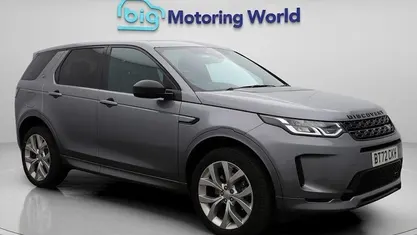 Used 2022 Land Rover Discovery Sport Urban Edition SUV | £24,900 (Good price)