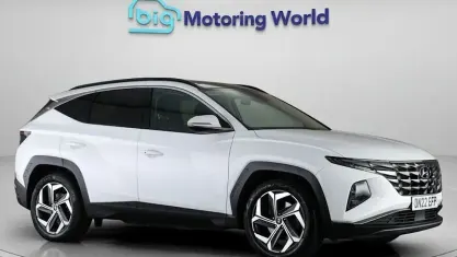 Used Hyundai Tucson Ultimate 150 HP (110 kW) 2024 SUV